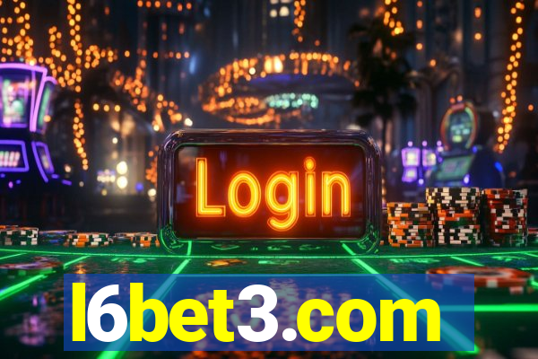 l6bet3.com