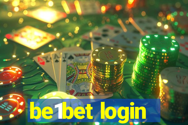 be1bet login