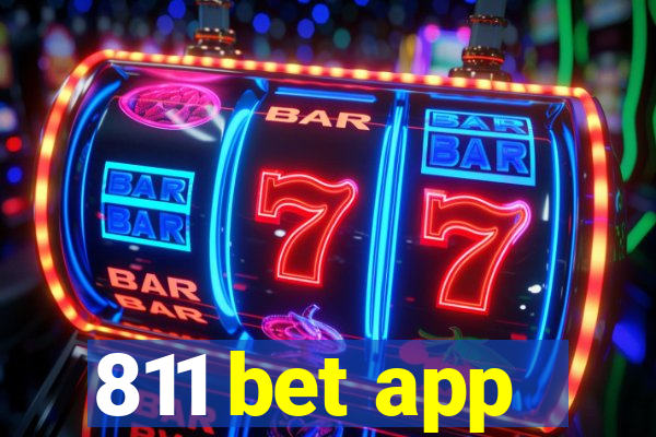 811 bet app