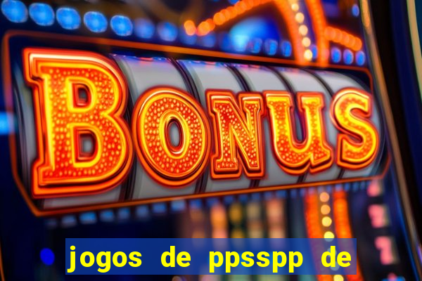 jogos de ppsspp de 100 mb download