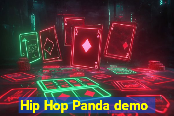 Hip Hop Panda demo