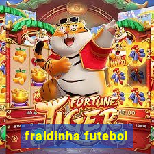 fraldinha futebol