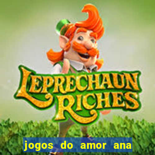 jogos do amor ana huang pdf