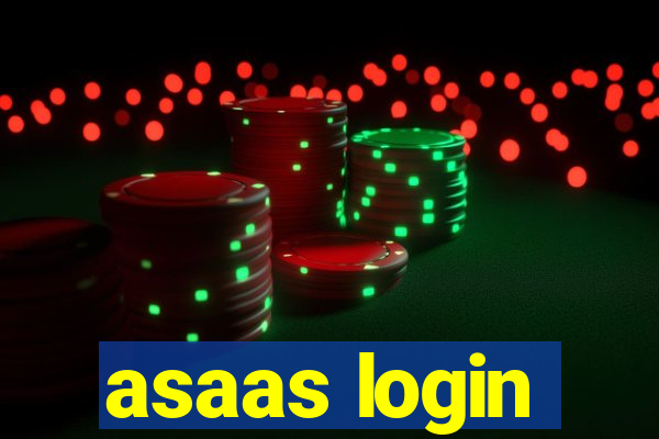 asaas login