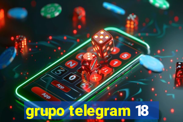 grupo telegram 18