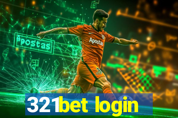 321bet login