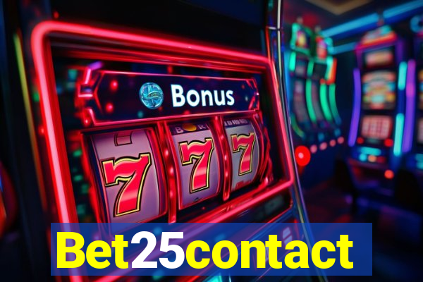 Bet25contact