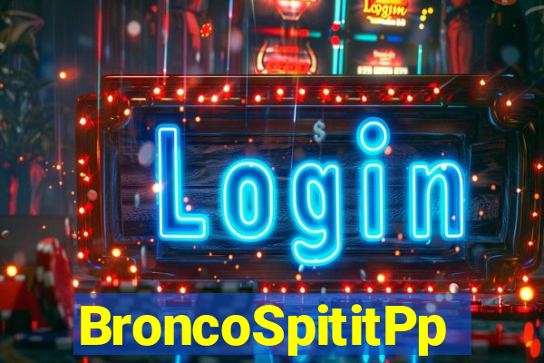 BroncoSpititPp