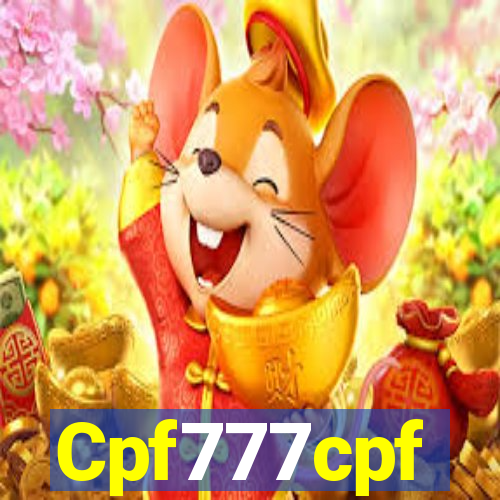 Cpf777cpf