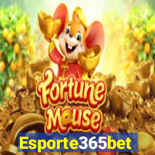 Esporte365bet