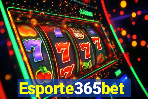 Esporte365bet