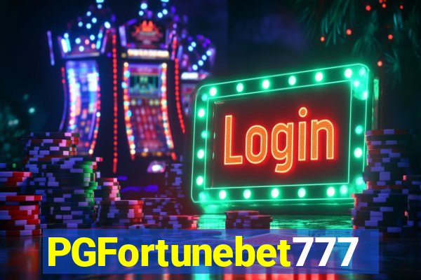 PGFortunebet777