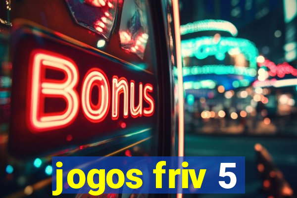 jogos friv 5