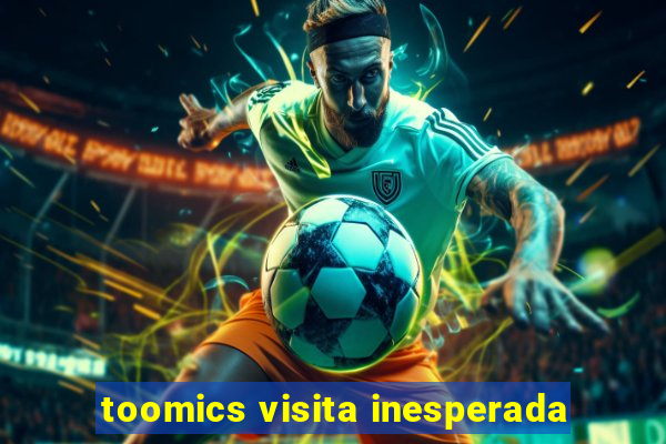 toomics visita inesperada