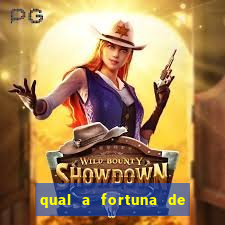 qual a fortuna de mara maravilha