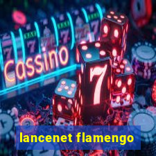 lancenet flamengo