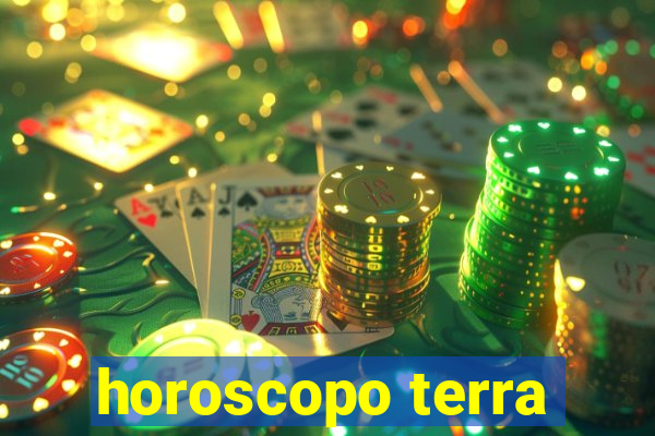 horoscopo terra