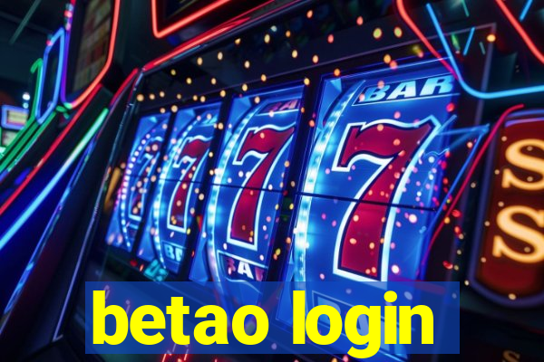 betao login