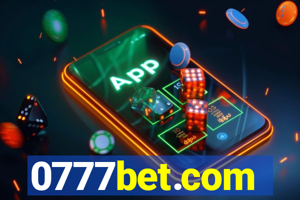 0777bet.com