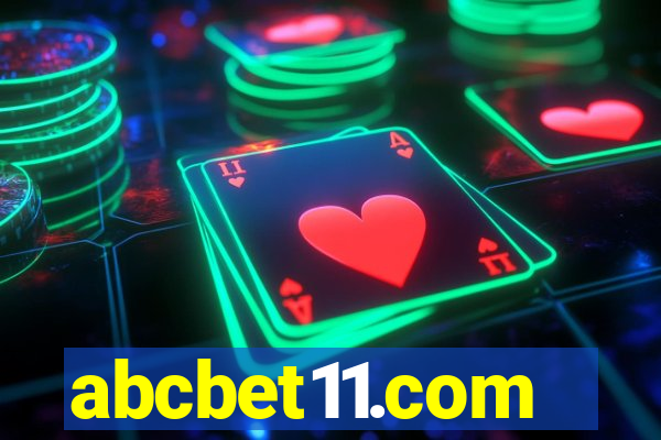 abcbet11.com