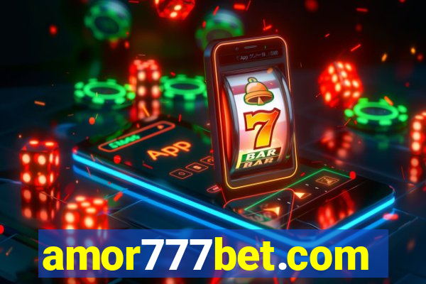 amor777bet.com