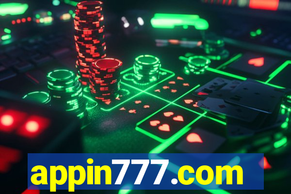 appin777.com