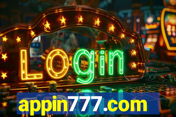 appin777.com