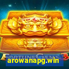 arowanapg.win