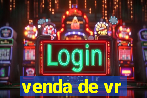 venda de vr