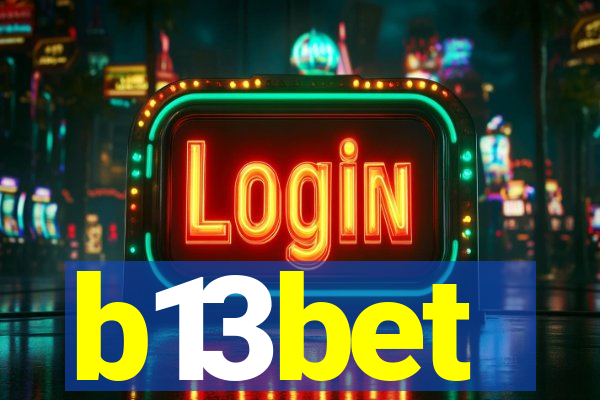 b13bet