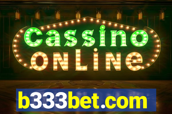 b333bet.com