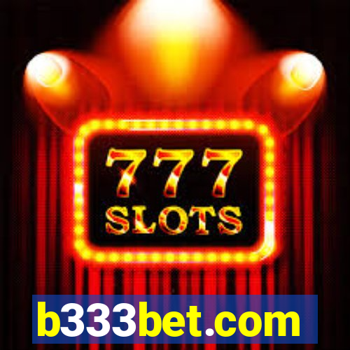 b333bet.com