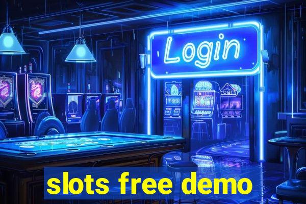 slots free demo