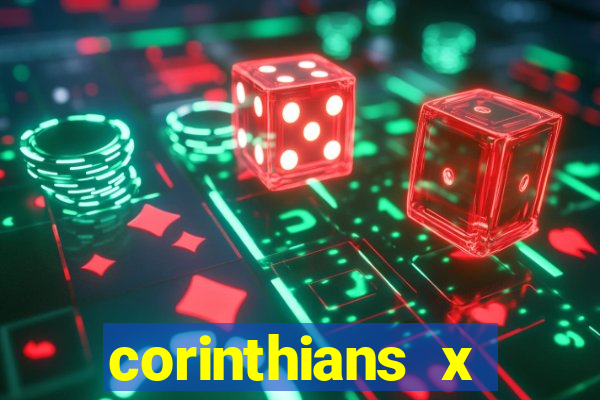 corinthians x palmeiras futemax