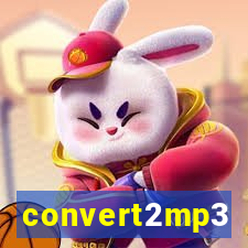 convert2mp3