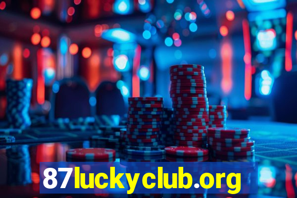 87luckyclub.org