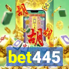 bet445