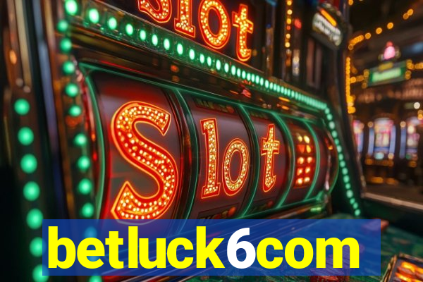 betluck6com