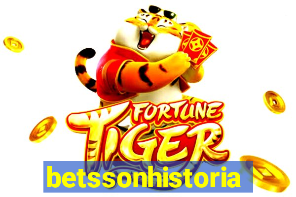 betssonhistoria