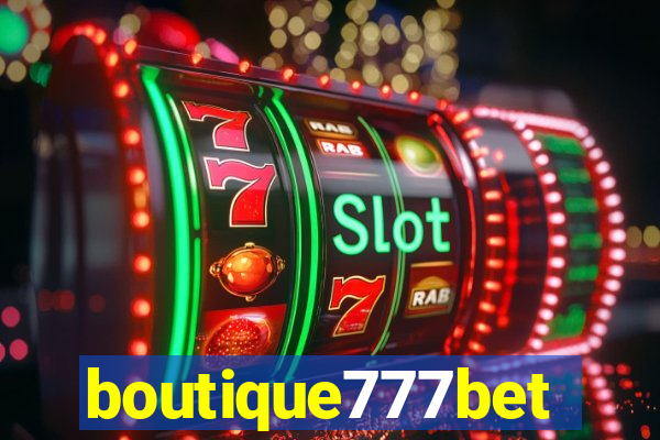 boutique777bet