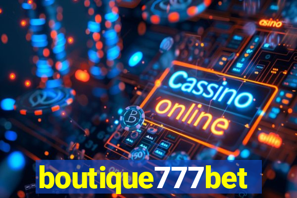 boutique777bet