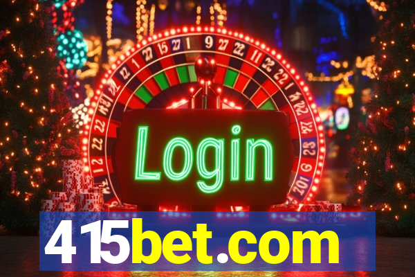 415bet.com