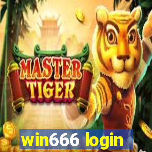 win666 login