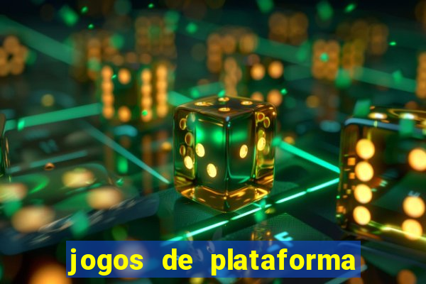 jogos de plataforma para ganhar dinheiro