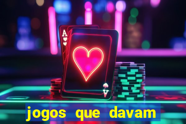 jogos que davam bitcoin antigamente