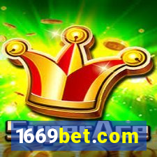 1669bet.com