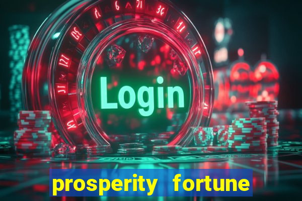 prosperity fortune tree demo grátis