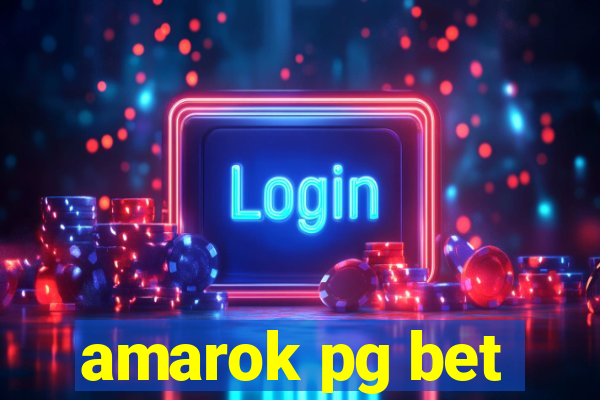 amarok pg bet