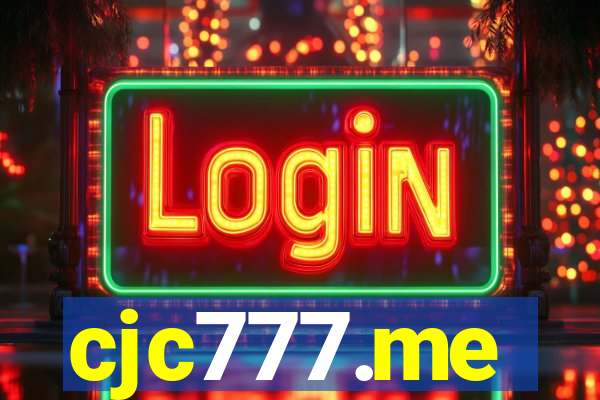 cjc777.me