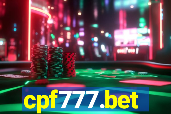 cpf777.bet